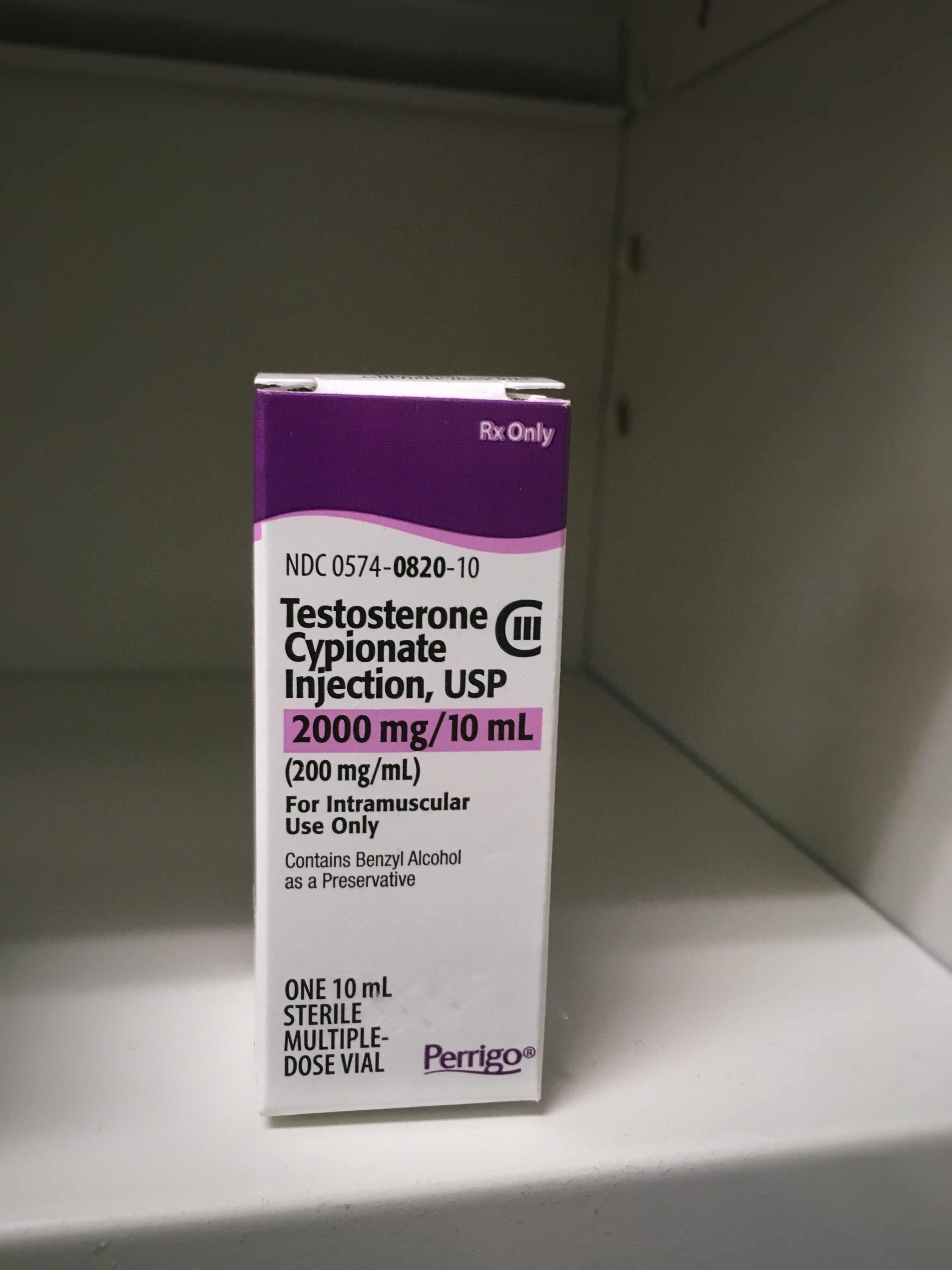 Testosterone Therapy HGH Prescription