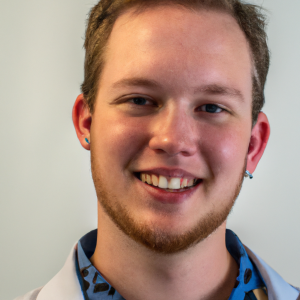 a professional and visually appealing image of a young happy smiling caucasian doctor with white teeth 803 300x300