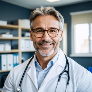 doctor, czech republic,age 50,hair grey,eyes brown, 767