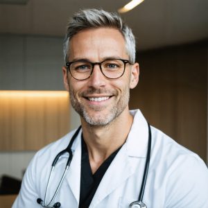 doctor, germany,age 31,hair grey,eyes green, 894